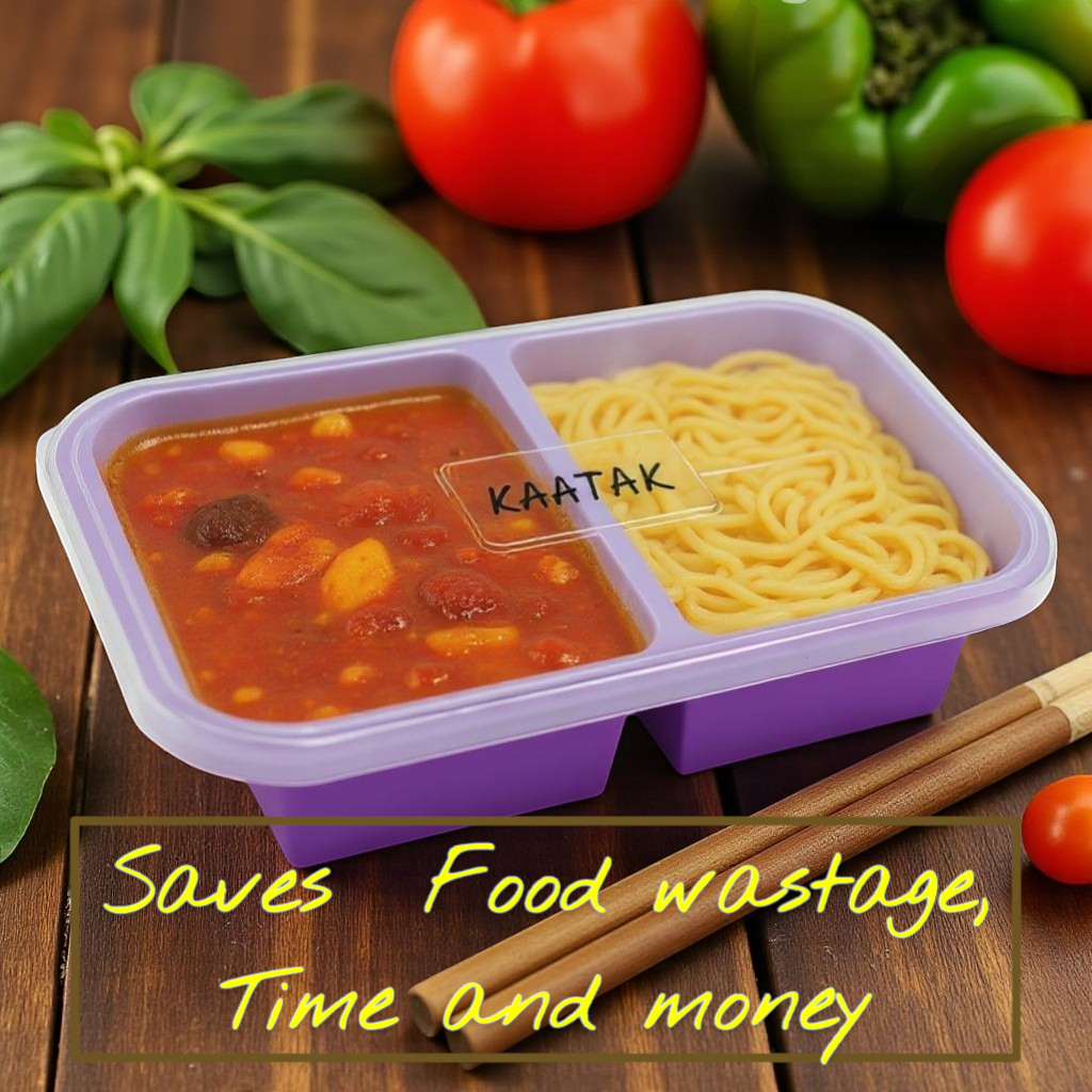 BPA Free Silicone Freezer Container